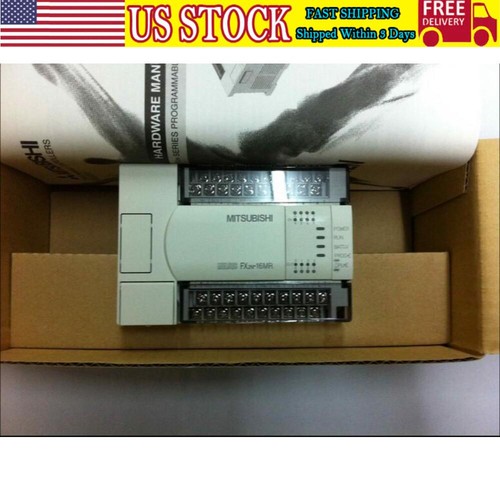 1pz mitsubishi plc fx2n - mitsubishi, fx2n-16mr