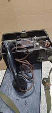 Telefono guerra anni 50 - guerra,