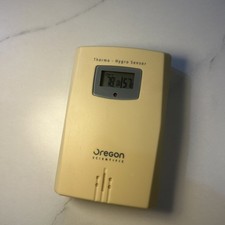Oregon scientific thgr122nx - oregon,