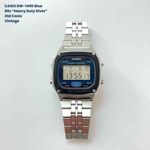 Orologio digitale vintage