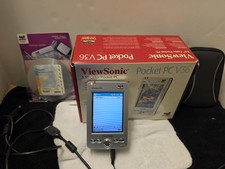 ViewSonic V36 Pocket PC