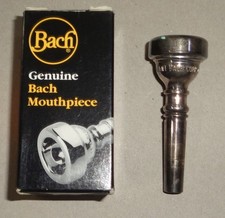 BACH 349 10-1/2C CORNET