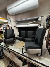 Fiat Panda 141 sedili ANTERIORE E POSTERIORE 