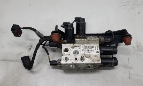 Bmw serie e65 - 730d, blocco