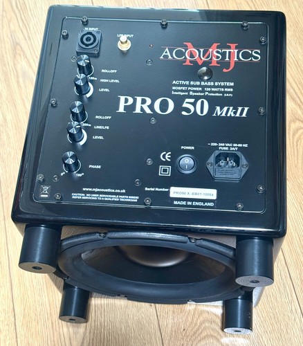 Acoustics pro mkii - 50,