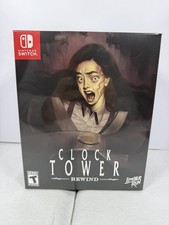 Clock Tower Rewind Collector's