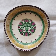 coppetta posacenere in rame