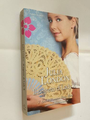 Segreto lady di julia - x,