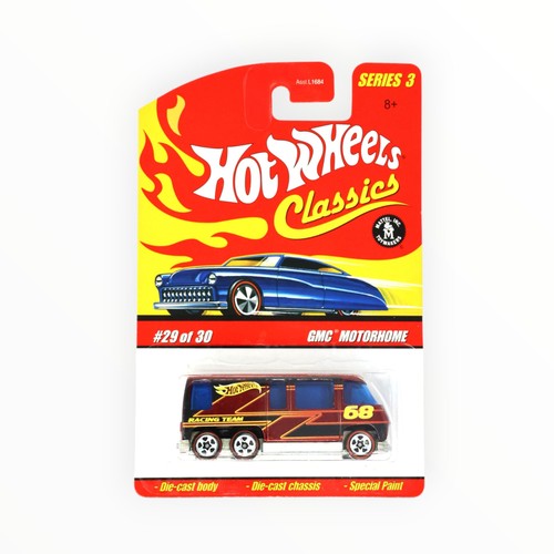 Hot wheels gmc - gmc, motorhome