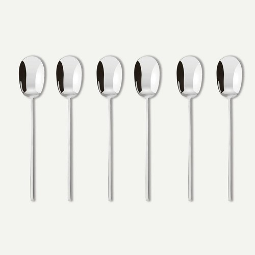 Sambonet set cucchiaini moka - 6,