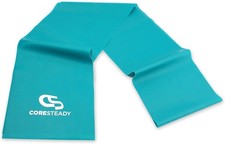 Coresteady Elastici Fitness - 5 Livelli Di Resistenza per Elastico Fitness - Fas