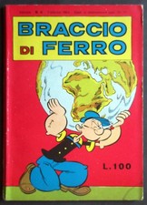 BRACCIO DI FERRO # 3 - 1964 ed