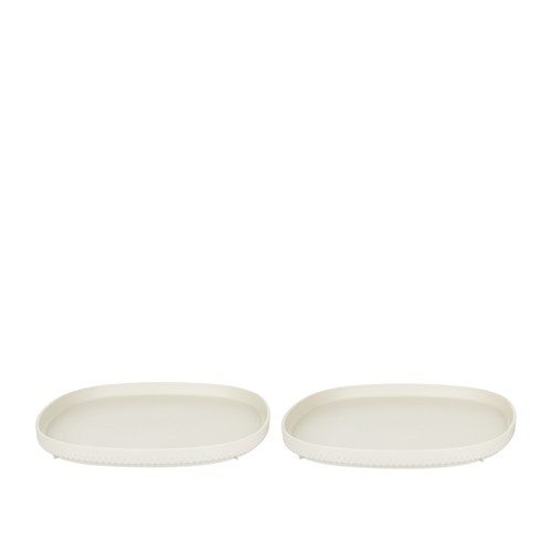 Set piatti piani in - set,