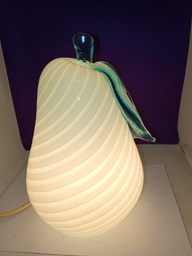 Lampada tavolo vetro di - tavolo,