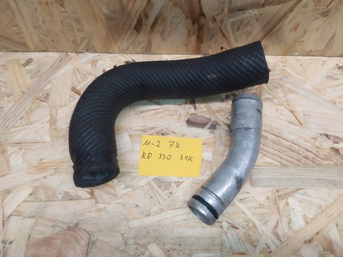 Yamaha 350 ypvs tubo - rd,