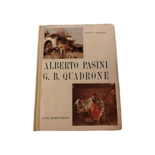 Alberto Pasini G. B. Quadrone