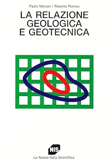 Relazione geologica e - la,