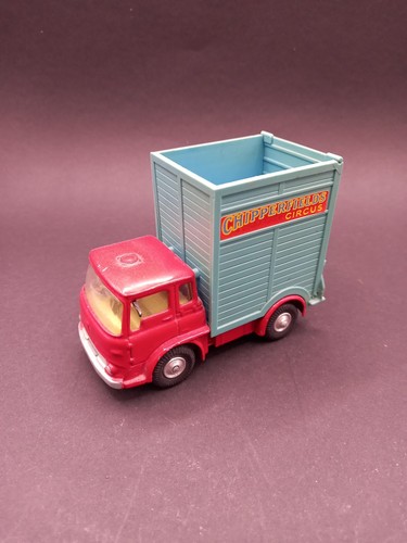 Trattore corgi toys - trattore,