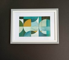 Dipinto 'Circolare Astratto