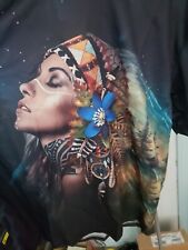 Camicia nera Native America