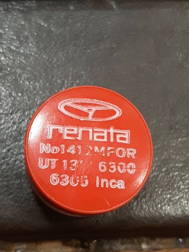 Balance complete unitas 6300 - balance,