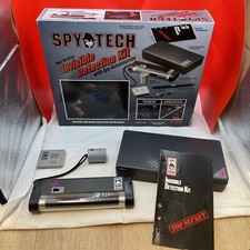 Tyco Spy Tech top Secret