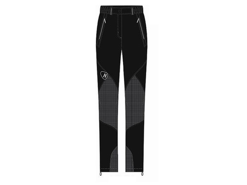 Nordsen pantaloni trekking - nordsen,