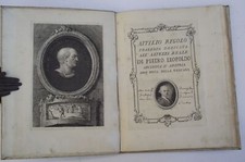 DURANTI DURANTE. Attilio