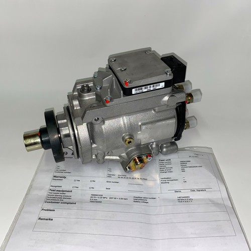 Top bosch pompa iniezione - bosch,