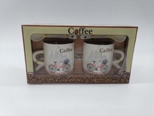 Set 2 Tazze Da Colazione Con