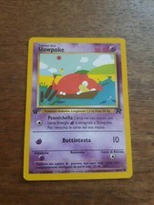 SLOWPOKE 67/82 PRIMA EDIZIONE