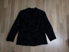 lotto 989 giacca nera donna