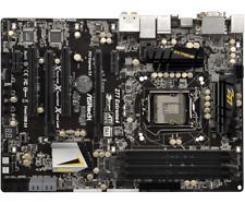 Per ASRock Z77 EXTREME4 scheda madre LGA 1155 DDR3 ATX scheda madre