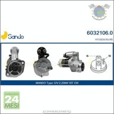Motorino di Avviamento Sando