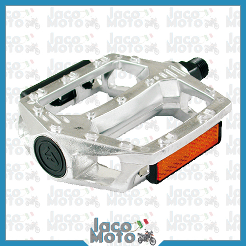 Coppia pedali bmx - in, alluminio