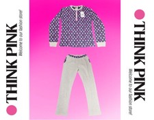 THINK PINK - PIGIAMA DONNA -