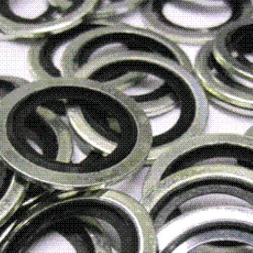 Pezzi 4 bsp - 10, guarnizione