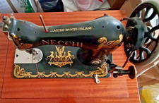 macchina da cucire NECCHI