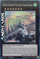 BESTIA FANTASMA MECCANICA COSACCODRAGO • Segreta • MP14 IT030 • YUGIOH ANDYCARDS