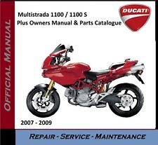 Ducati Multistrada 1100 /