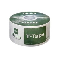 T Tape Manichetta gocciolante passo 10 15 20 30 irrigazione a goccia 2300 m