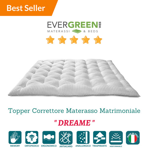 Topper correttore materasso - topper,