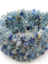 CIANITE BRACCIALE ELASTICO MULTIFILO