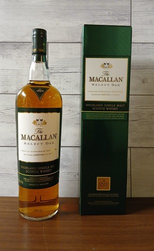 The macallan select oak - the,