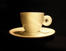 Illy Matteo Thun Miss Illy 1 espresso firmata e numerata