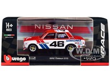 DATSUN 510 #46 RED BRE BROCK
