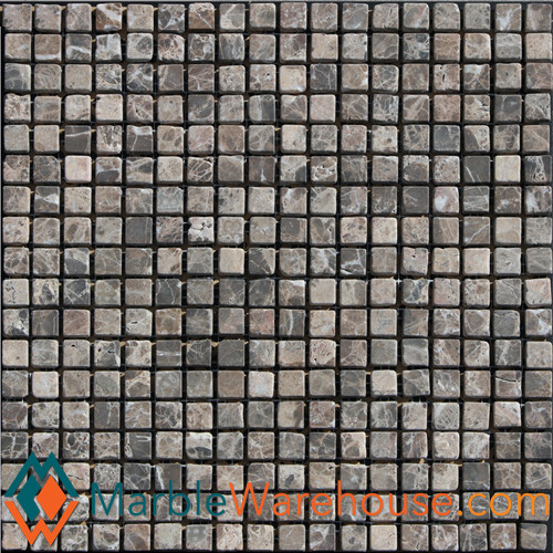 Piastrella mosaico marmo - ,