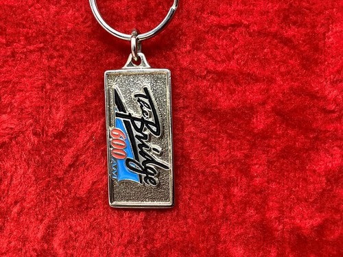 Vintage promo keyring - keyring, 600