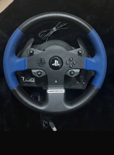 Volante pedaliera ps4 - e,