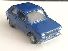 *** FIAT 127 *** MERCURY, SCALA 1/43 ANNI 70 !!!